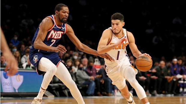 Durant Booker